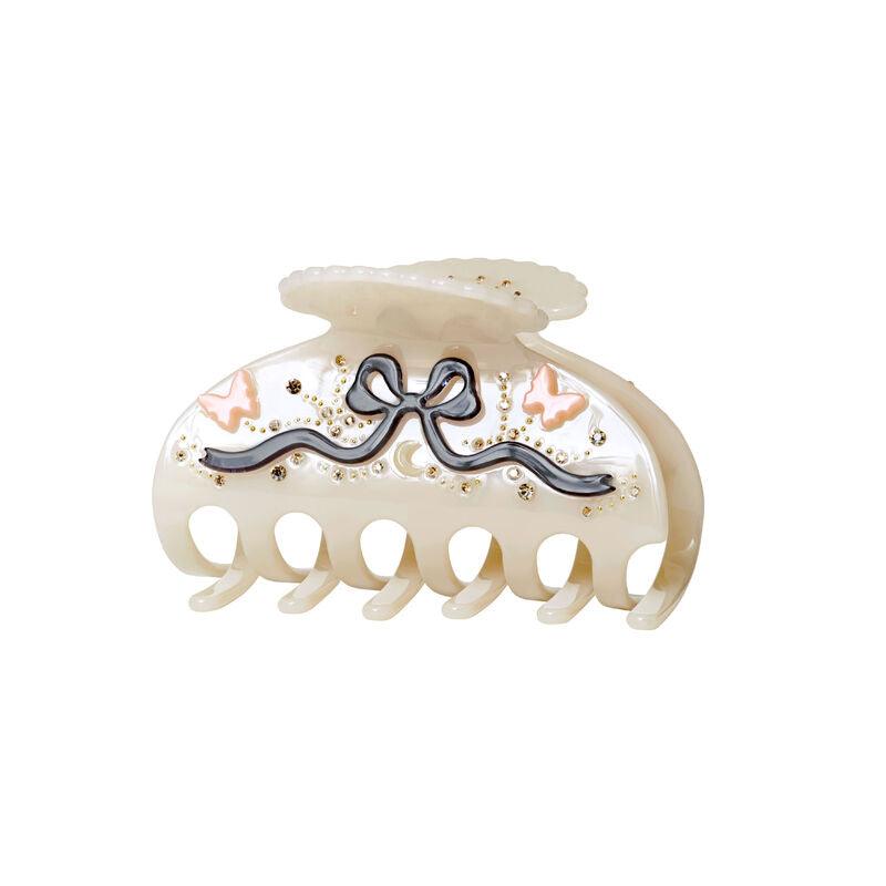 Maanesten Desiree Hair Claw Off White - Accessories - 3973-Onesize