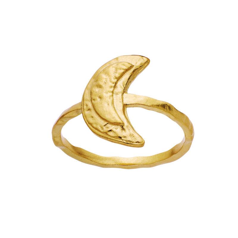 Maanesten Jacinta Ring 18kt Forgyldt Sølv - 4811A - Ringe - 4811A-001
