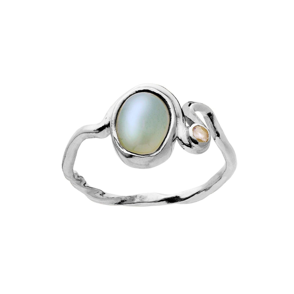 Maanesten Lorelei Ring Sølv - Ringe - 4820C-001