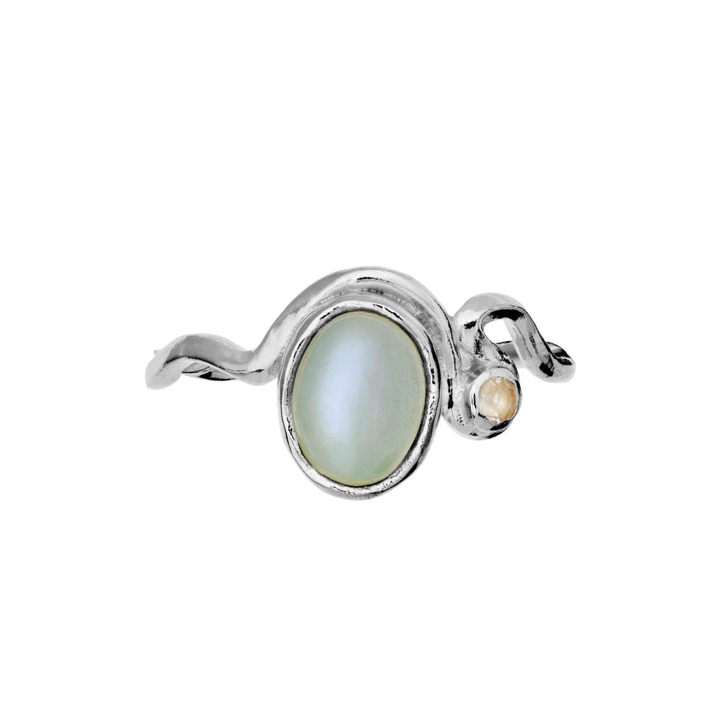Maanesten Lorelei Ring Sølv - Ringe - 4820C-001