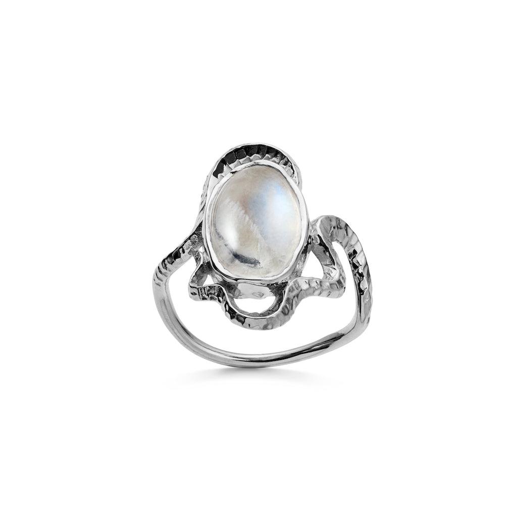 Maanesten Siren Sølv Ring - 4731C - Ringe - 4731C-001