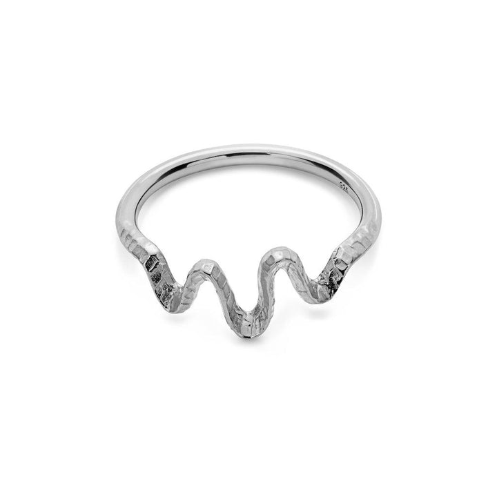 Maanesten Sonar Sølv Ring - 4727C - Ringe - 4727C-001