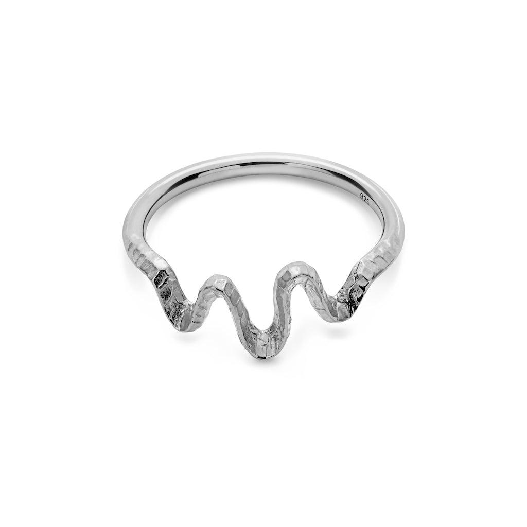 Maanesten Sonar Sølv Ring - 4727C - Ringe - 4727C-001