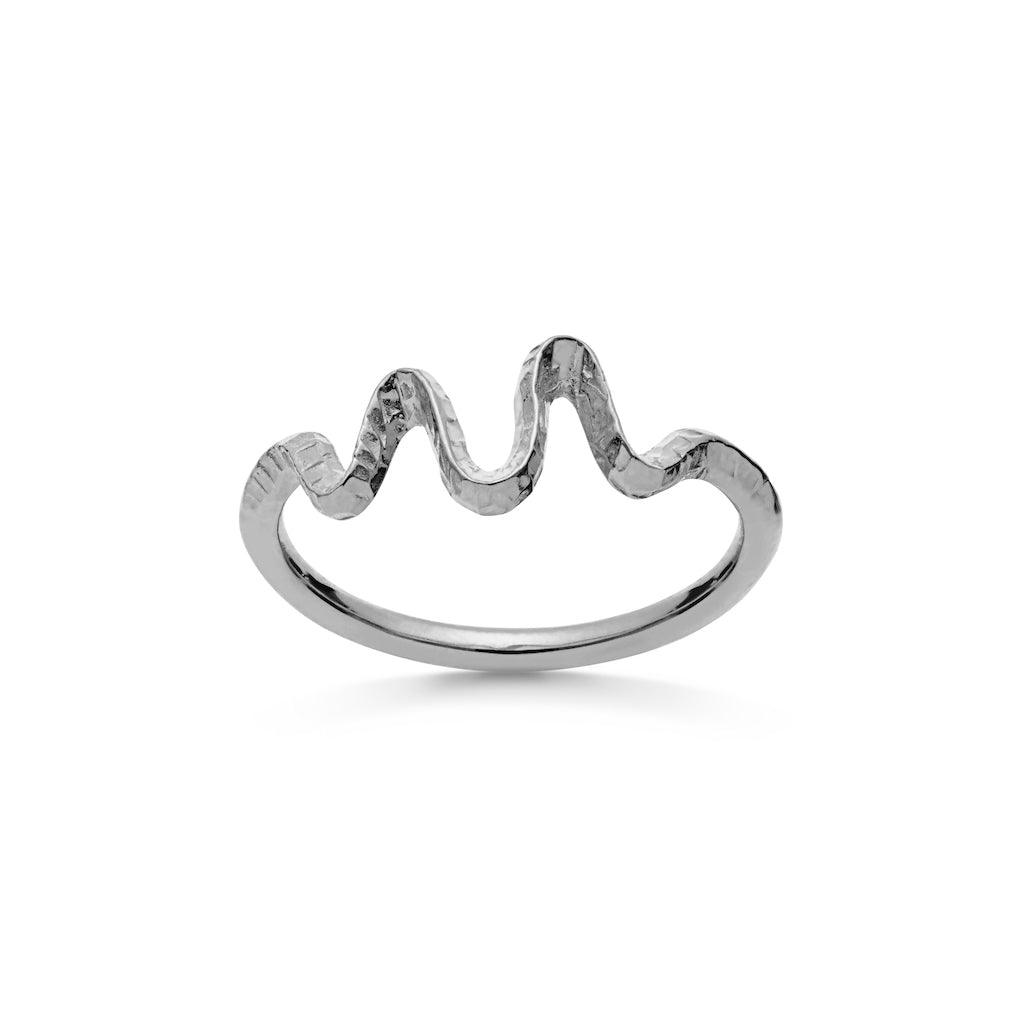 Maanesten Sonar Sølv Ring - 4727C - Ringe - 4727C-001
