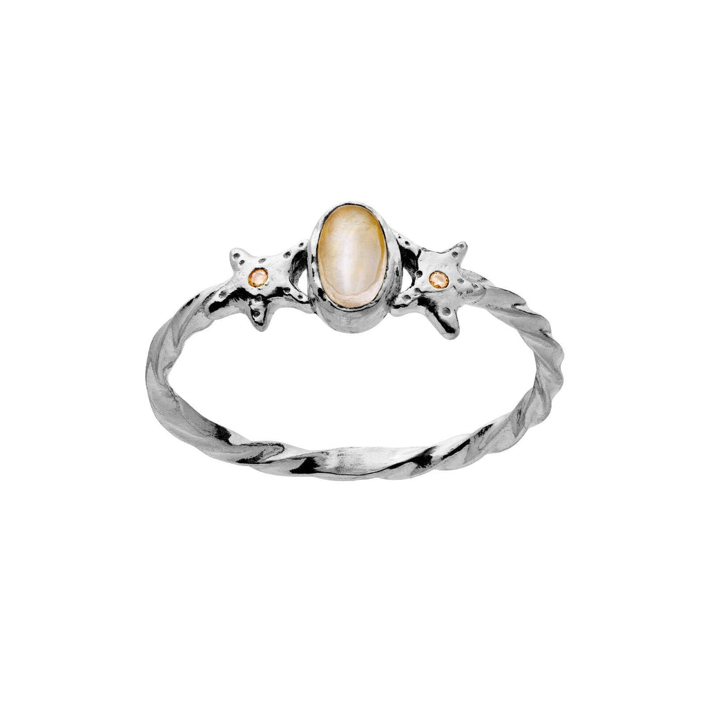 Maanesten Ula Ring Sølv - Ringe - 4821C-001
