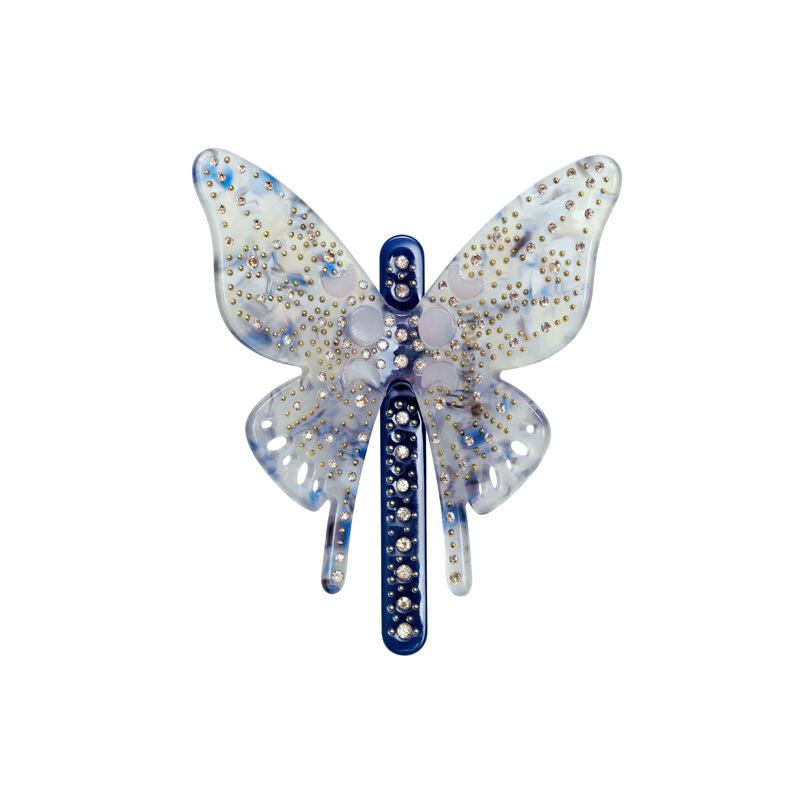 Maanesten Vanessa Blue Hairclip - Accessories - 3828-Onesize