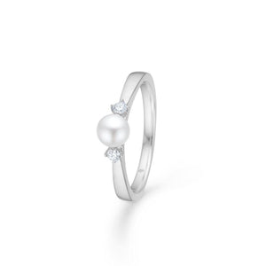 Pearl Rings