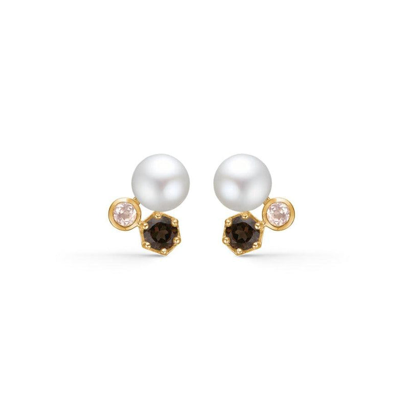 Mads Z 14kt Pearl Bliss Ørestik - Øreringe - 1516089
