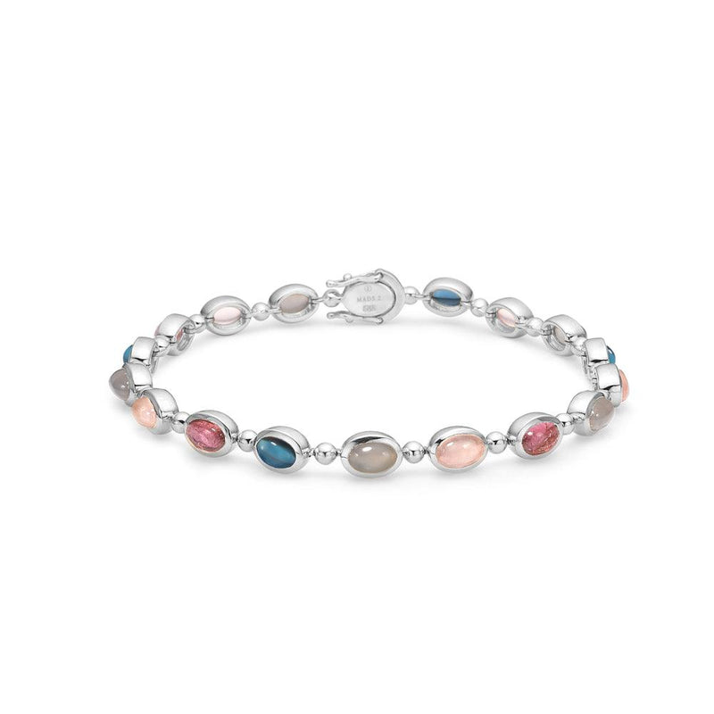 Mads Z Sølv Florentina Armbånd - Armbånd - 2156130