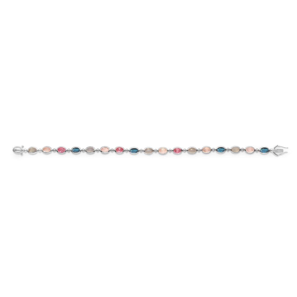 Mads Z Sølv Florentina Armbånd - Armbånd - 2156130
