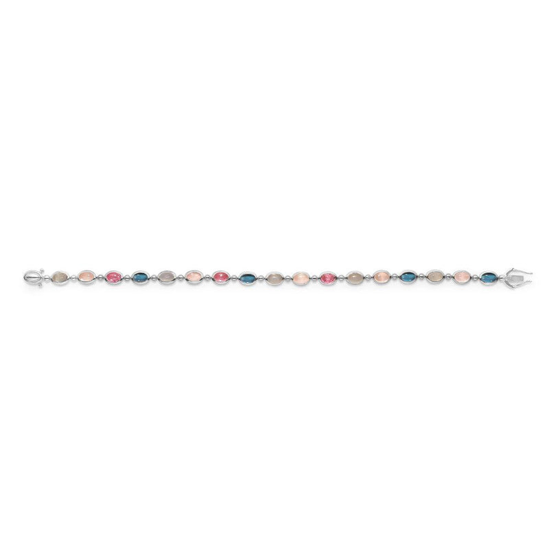Mads Z Sølv Florentina Armbånd - Armbånd - 2156130