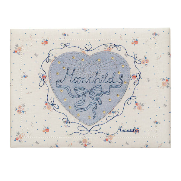 Moonesten Margaret Jewelry box Sky Blue