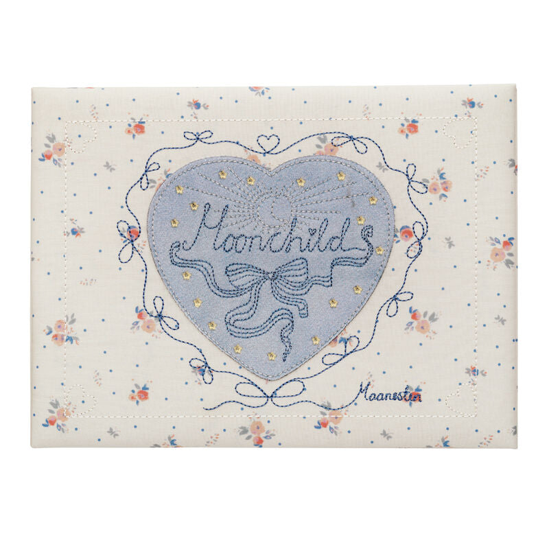 Moonesten Margaret Jewelry box Sky Blue