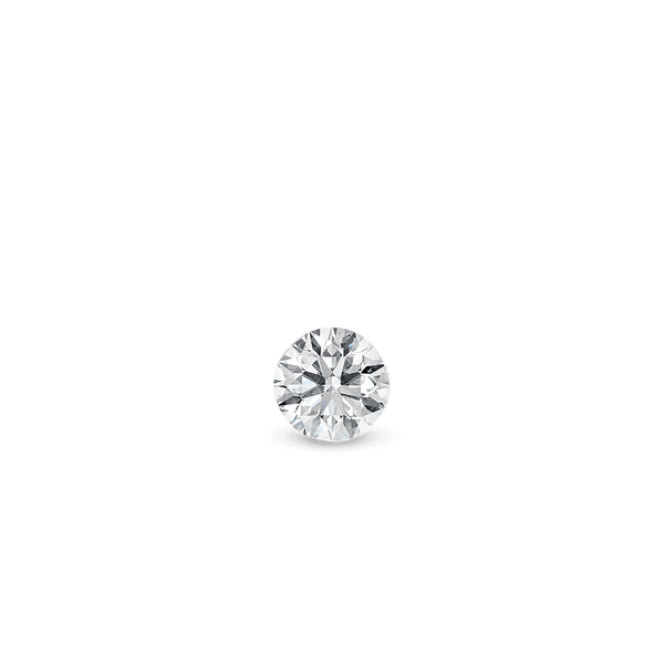 MARIA TASH Invisible Set Diamond 1,5mm Hvidguld - Øreringe - XIVD-WG-W15-001