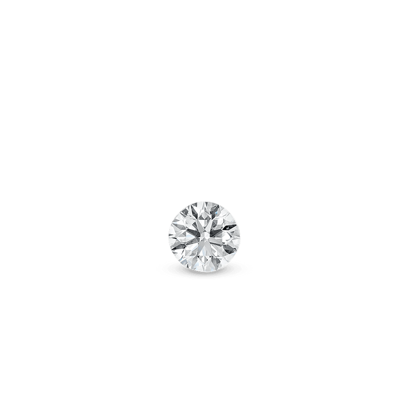 MARIA TASH Invisible Set Diamond 1,5mm Hvidguld - Øreringe - XIVD-WG-W15-001