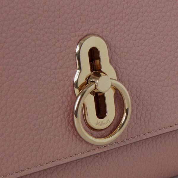 Mulberry Amberley Cluch Small Classic Grain Autumn Rose - Amberley Taske - RL6090/205J997