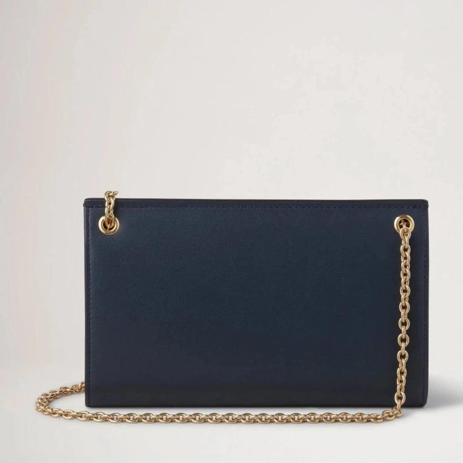 Mulberry Amberley Clutch Micro Classic Grain Night Sky - Amberley Taske - RL7909/587U888