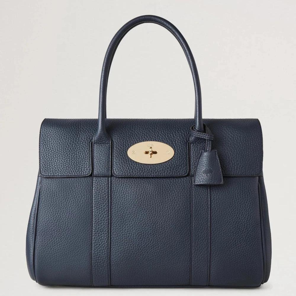 Mulberry Bayswater Heavy Grain Night Sky - Bayswater Taske - HH6592/736U888