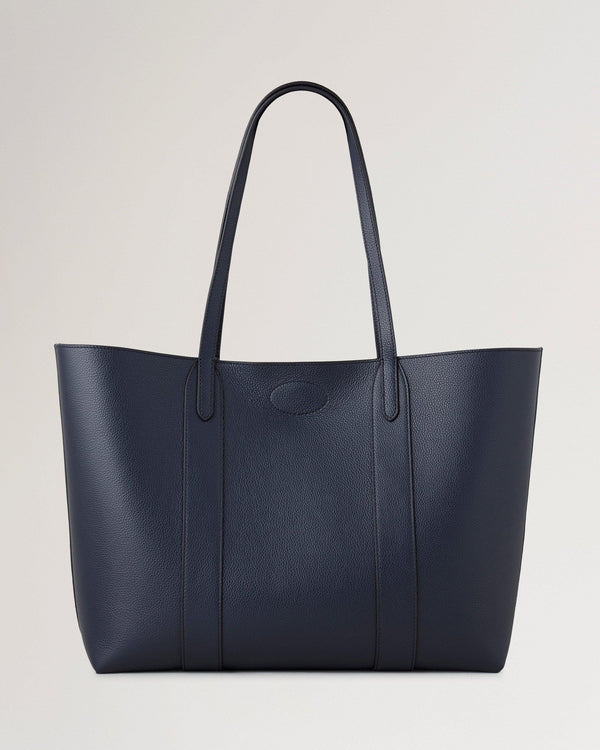 Mulberry Bayswater Tote Small Classic Grain Night Sky - Bayswater Taske - HH5727/205U888