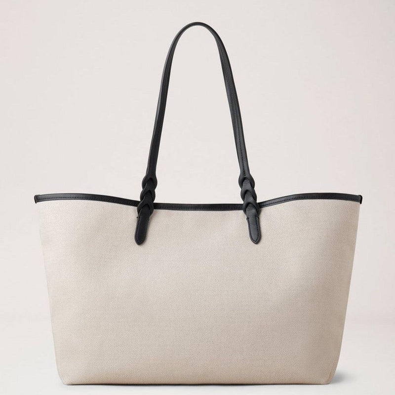 Mulberry Canvas Tote - - HH9103/182H535