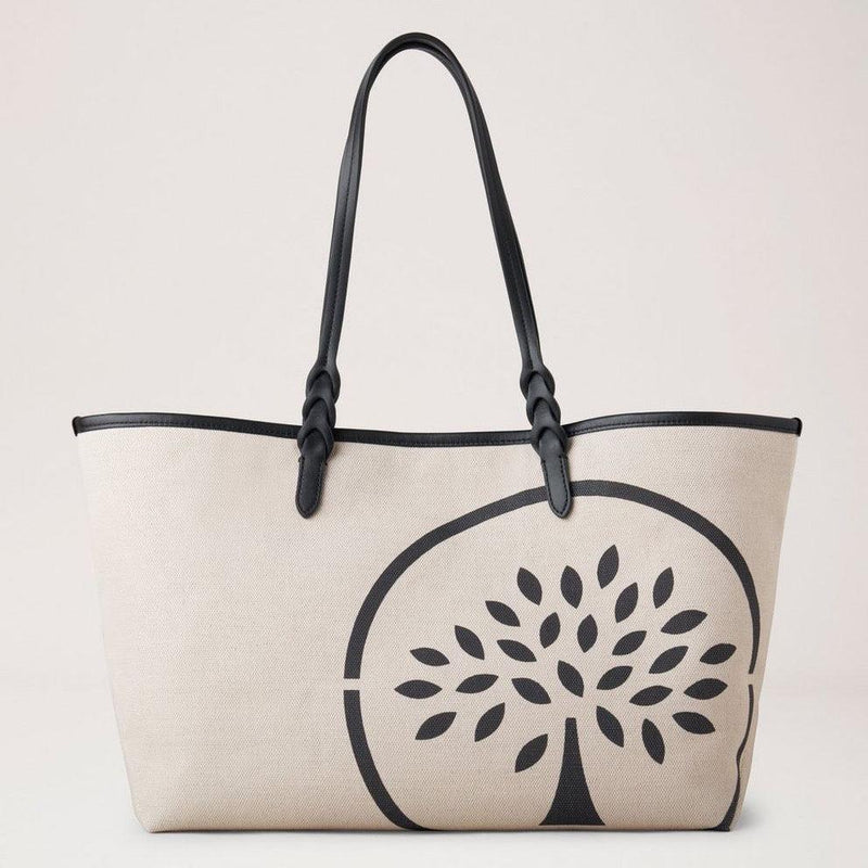 Mulberry Canvas Tote - - HH9103/182H535