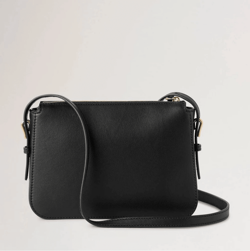 Mulberry Clovelly Pouch Micro Classic Grain Black - Clovelly - RL8729/587A100