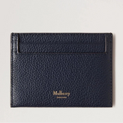 Mulberry Continental Credit Card Slip Night Sky Kaarthouder