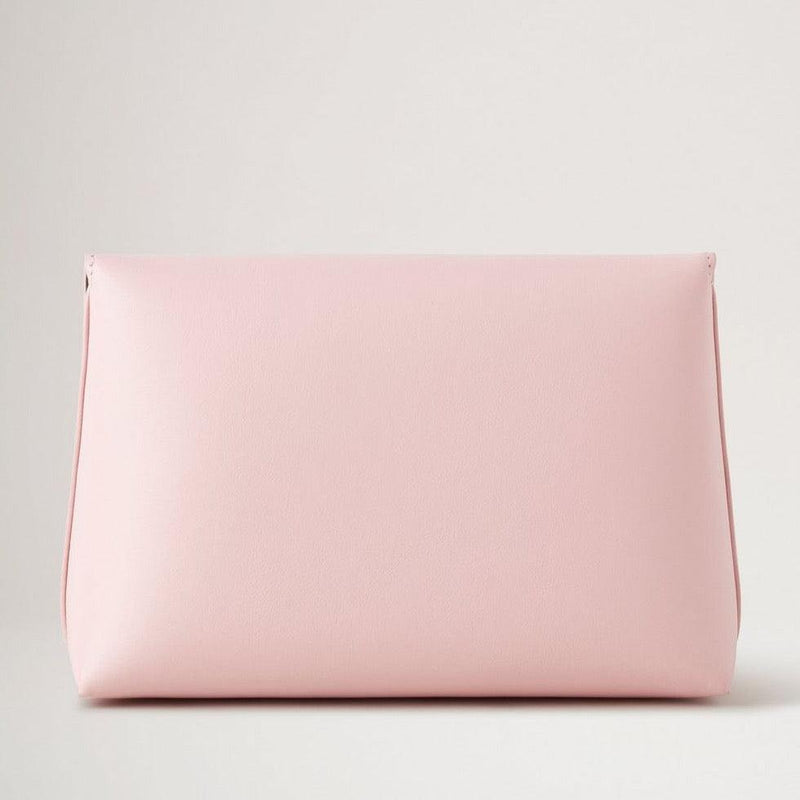 Mulberry Darley Cosmetic Pouch Micro Classic Grain Powder Rose - Darley Cosmetic - RL7822/587J999