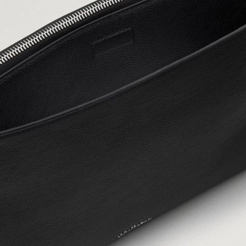 Mulberry Farringdon Tech Folio Small Pebble Grain - Computertaske - RL8272/645A100