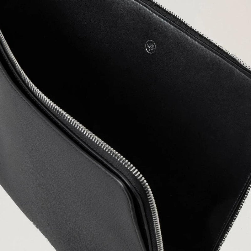 Mulberry Farringdon Tech Folio Small Pebble Grain - Computertaske - RL8272/645A100