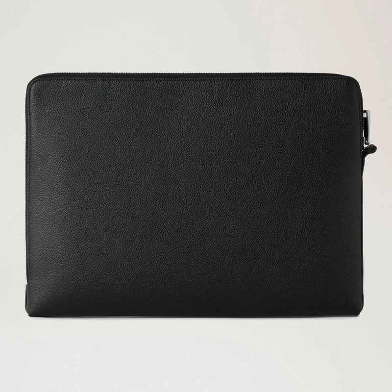 Mulberry Farringdon Tech Folio Small Pebble Grain - Computertaske - RL8272/645A100