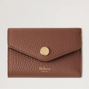 Mulberry Folded Multicard Wallet Bright Oak Portemonnee