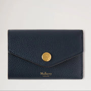 Mulberry Folded Multicard Wallet Night Sky Portemonnee