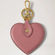 Mulberry Heart Keyring Pink Scrumpy Sleutelhanger