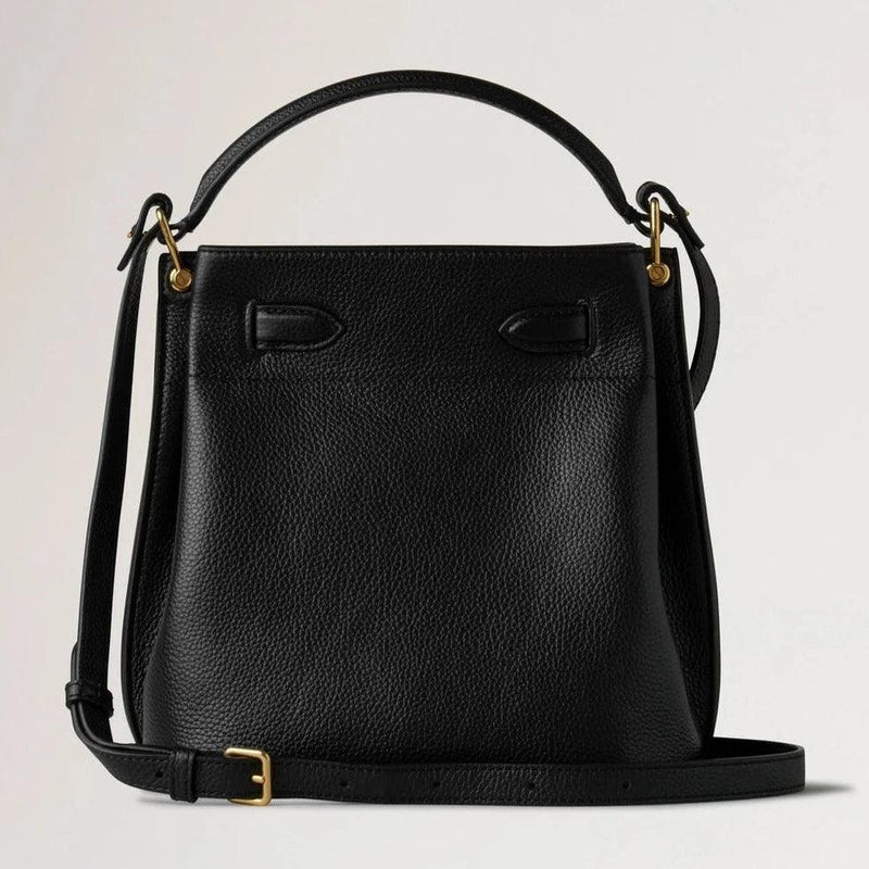Mulberry Islington Bucket Small Classic Grain Black - Islington - HH9390/205A100