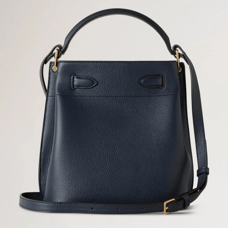 Mulberry Islington Bucket Small Classic Grain Night Sky - Islington - HH9390/205U888