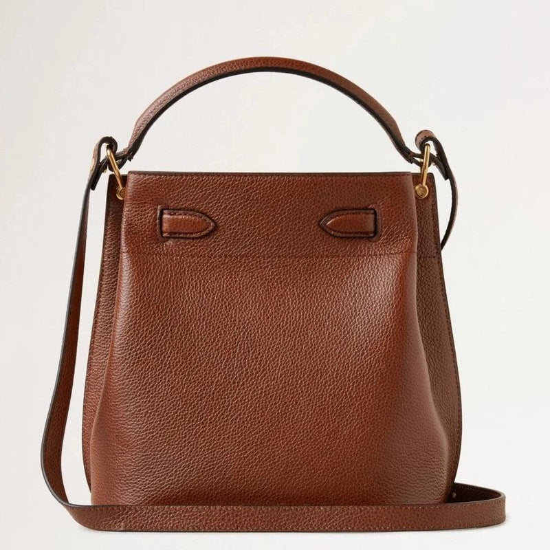 Mulberry Islington Bucket Small Classic Grain Oak - Islington - HH9395/552G110