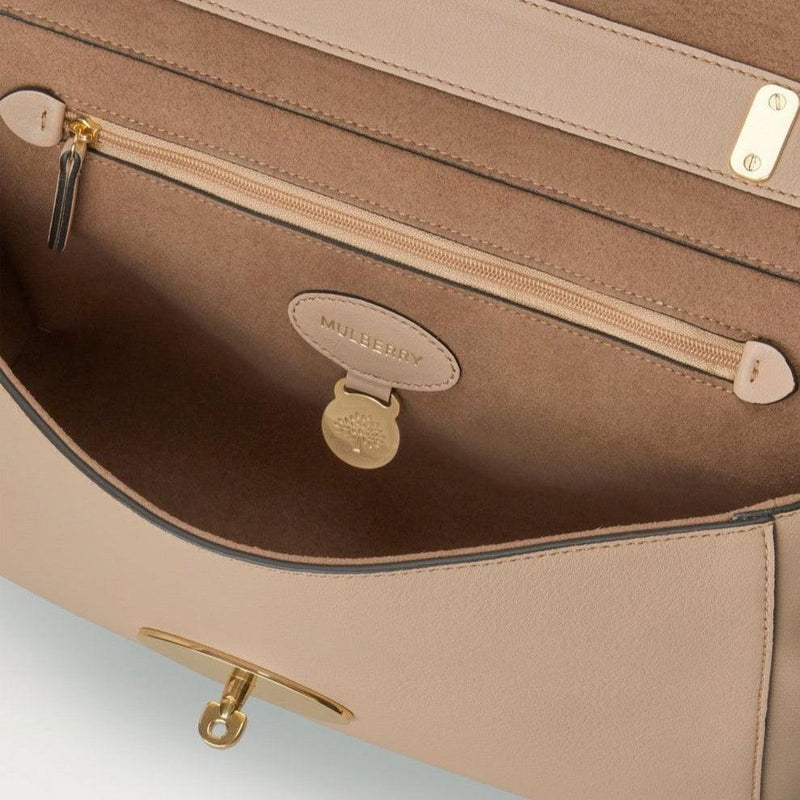Mulberry Medium Lily Maple Silky Calf Maple - Lily Taske - HH8777/580E631