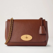 Mulberry Medium Lily Two Tone Oak Tas