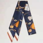 Mulberry Scarves