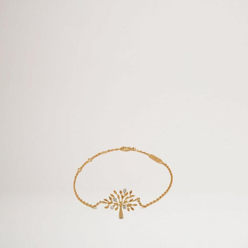 Mulberry Tree Bracelet Brass Metal - Accessories - QB2266/000N637