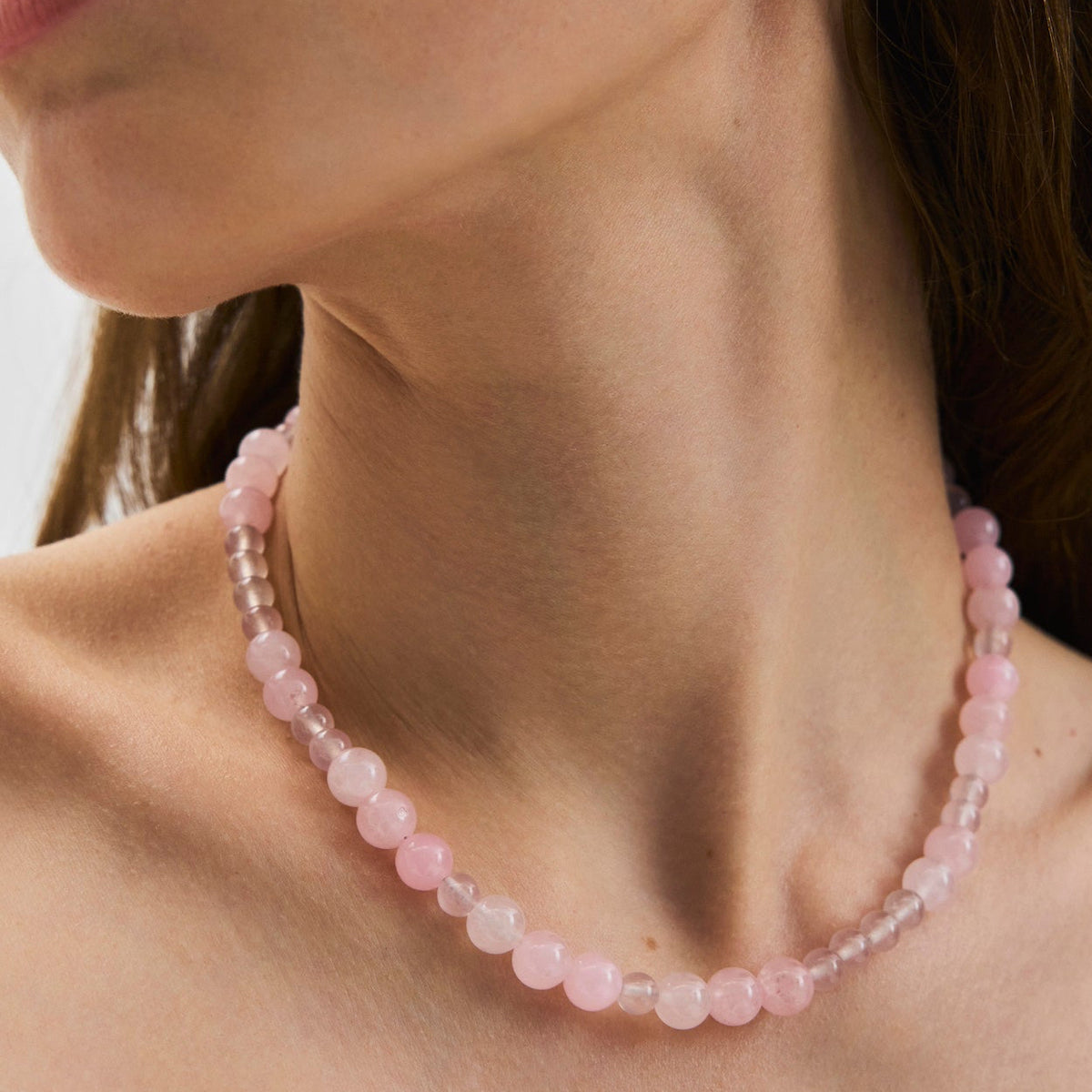 Pernille Corydon Blush ketting
