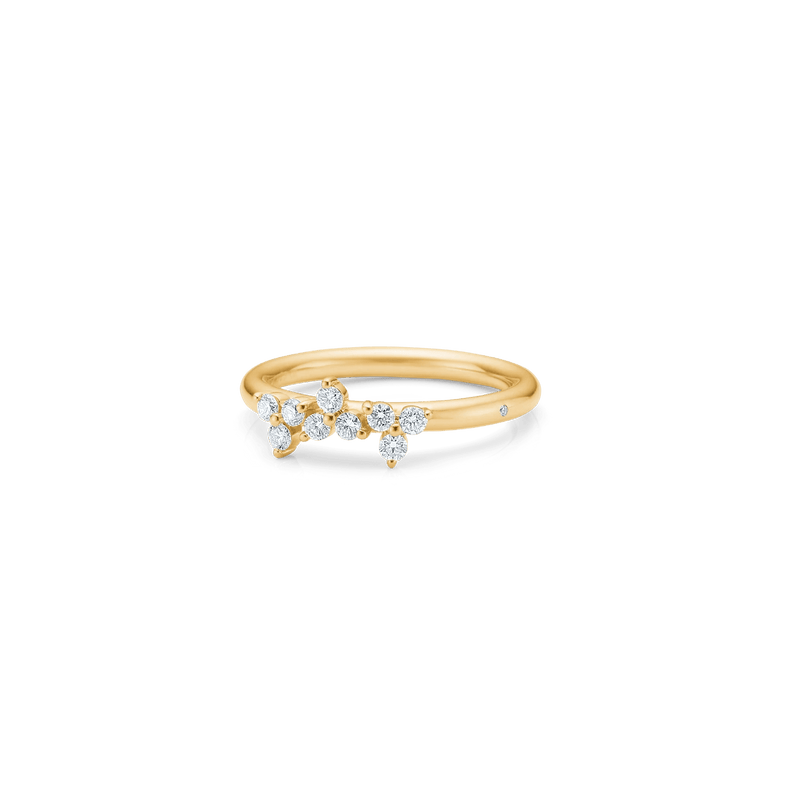 Ro Copenhagen Fryd Diamant Ring 0.228Ct TW.VS - Ringe - R104Y101-001