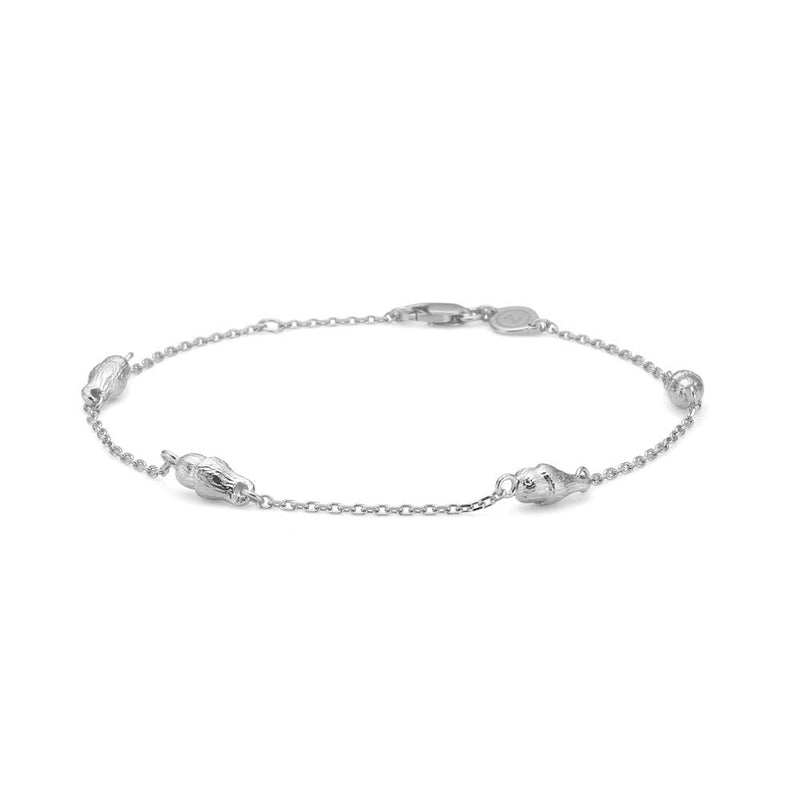 Studio Z Acorn Sølv Armbånd - Armbånd - 7150873