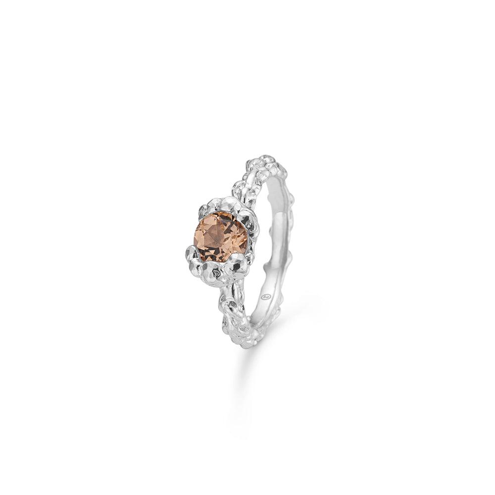 Studio Z Citrine Relieve Ring - 7147817 - Ringe - 7147817-001