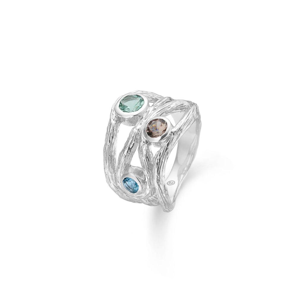 Studio Z Evergreen Ring sølv - 7147820 - Ringe - 7147820-001