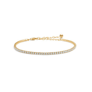 Tennis bracelet