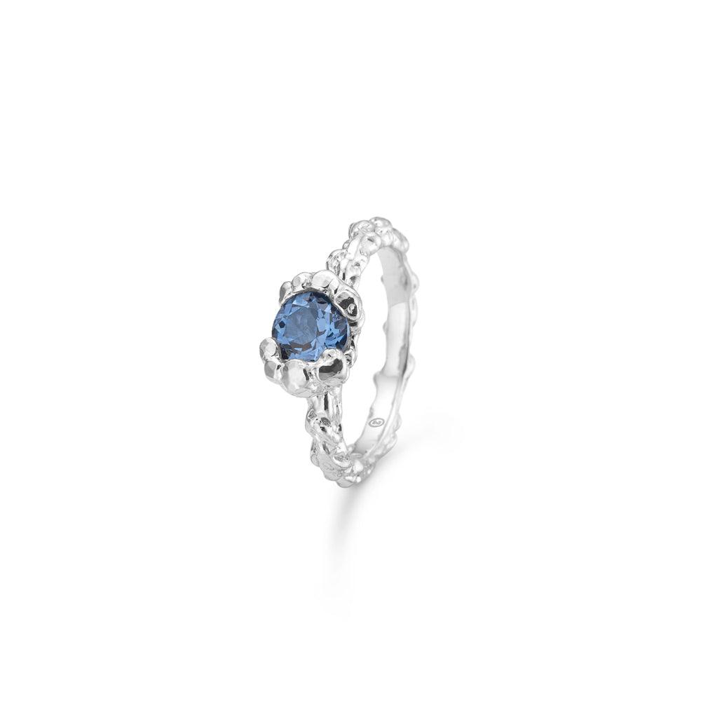 Studio Z Topas Relieve Ring sølv - 7147818 - Ringe - 7147818-001