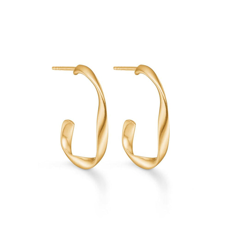 Studio Z Twist Arch Ørering - 7210354 - Øreringe - 7210354