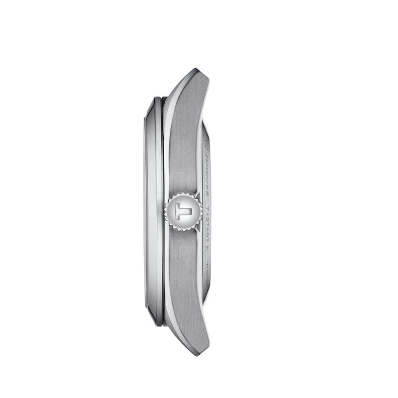 TISSOT GENTLEMAN POWERMATIC 80 SILICIUM - Herreur - T1274071105100